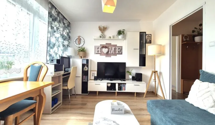 Mieszkanie 2-pokojowe Słupsk Zatorze, ul. Królowej Jadwigi