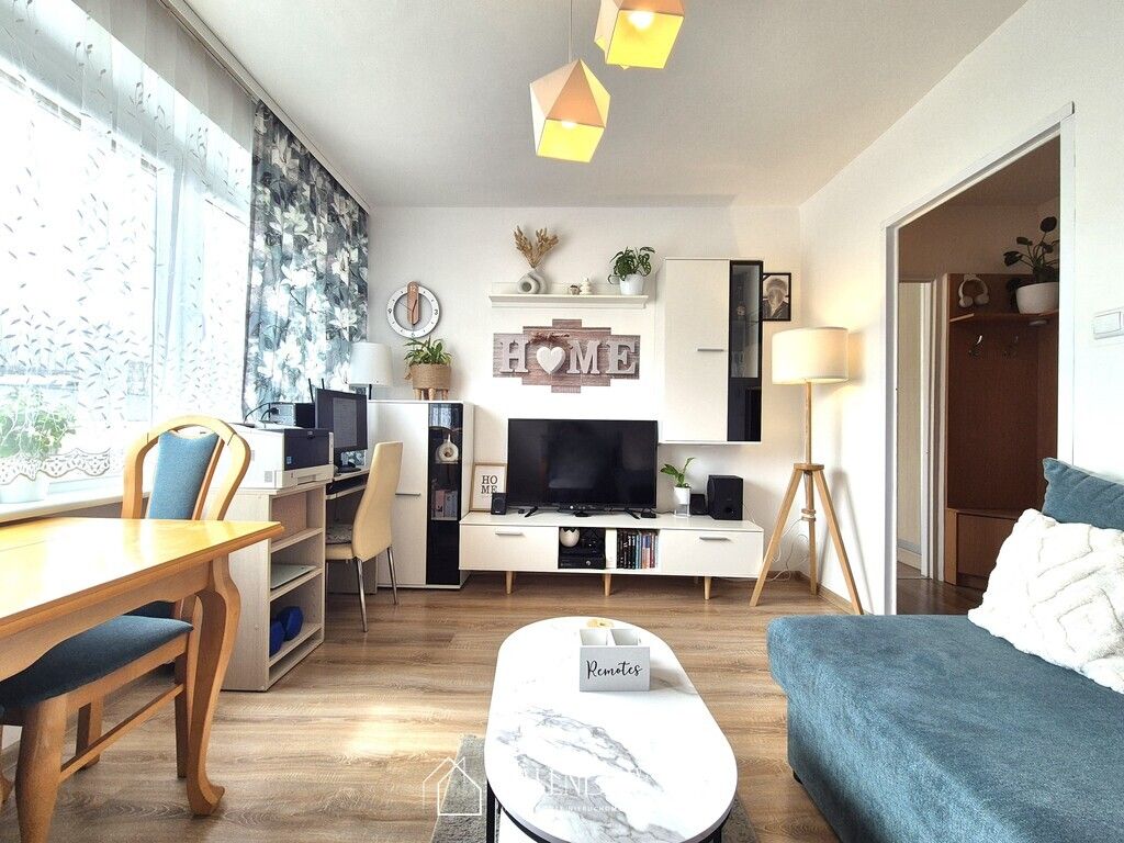 Mieszkanie 2-pokojowe Słupsk Zatorze, ul. Królowej Jadwigi. Zdjęcie 1