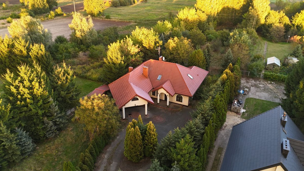 Działka budowlana Grodzisko. Zdjęcie 3