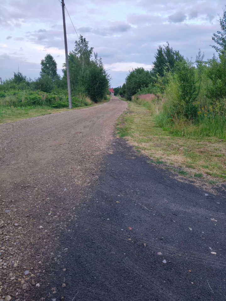 Działka budowlana Ludwinów. Zdjęcie 3