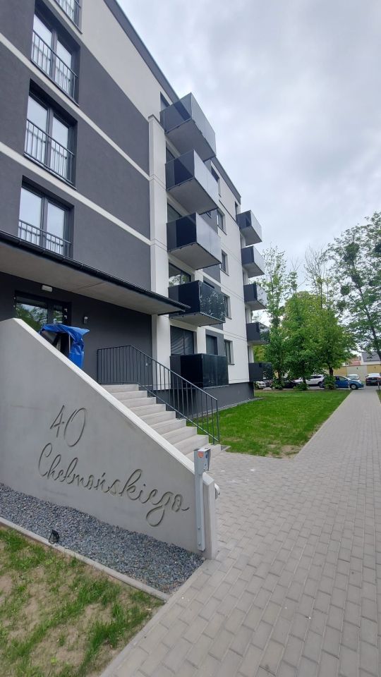 Mieszkanie 2-pokojowe Racibórz, ul. Józefa Chełmońskiego. Zdjęcie 1