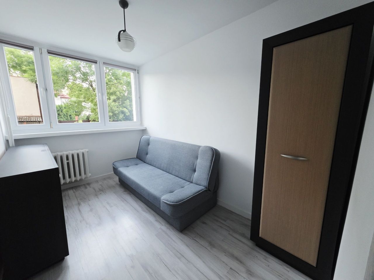 Mieszkanie 3-pokojowe Łódź Dąbrowa, ul. Lucjana Rydla. Zdjęcie 8
