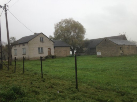 siedlisko, 2 pokoje Ługi-Rętki