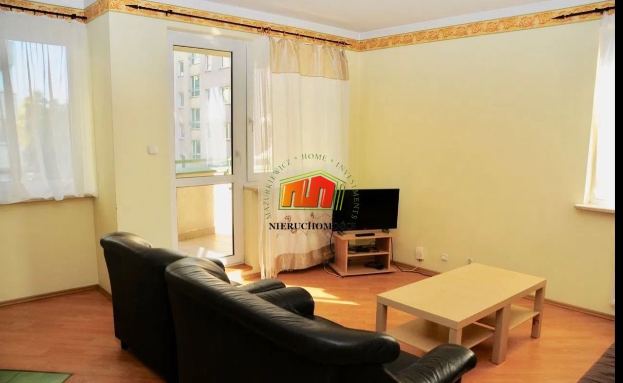 Mieszkanie 2-pokojowe Warszawa Wola, ul. Kacza