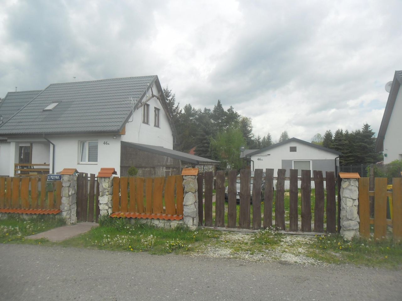 dom szeregowy, 10 pokoi Chełm, ul. Pszenna. Zdjęcie 3