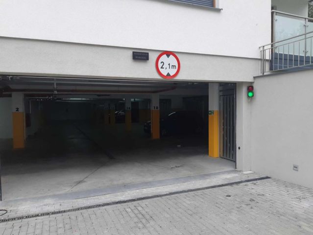 Garaż/miejsce parkingowe Słupsk Ryczewo, ul. Zamiejska. Zdjęcie 1