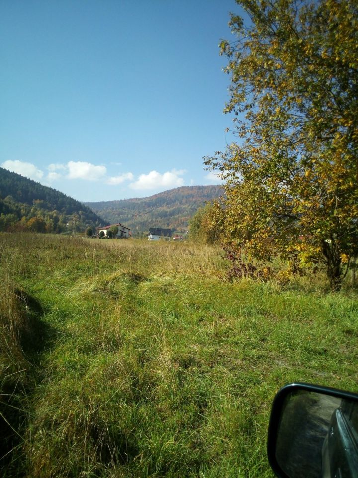 Działka rekreacyjna Radziechowy. Zdjęcie 4