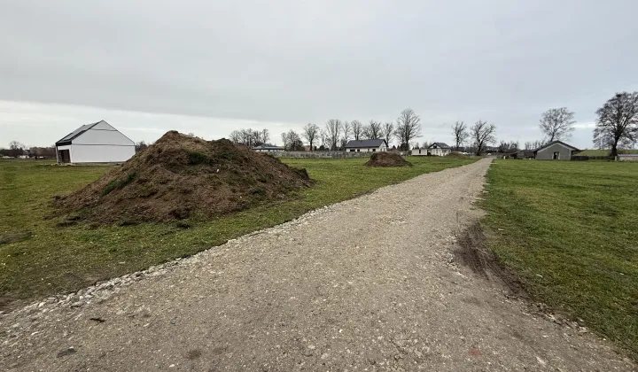 Działka budowlana Gorawino