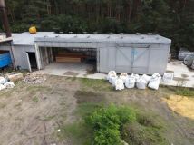 Hala/magazyn Wola Marzeńska. Zdjęcie 4