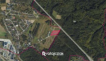 Działka budowlana Gdańsk Matarnia, ul. Zenitowa