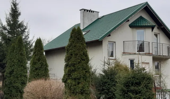 dom wolnostojący, 4 pokoje Iława, ul. Norberta Barlickiego