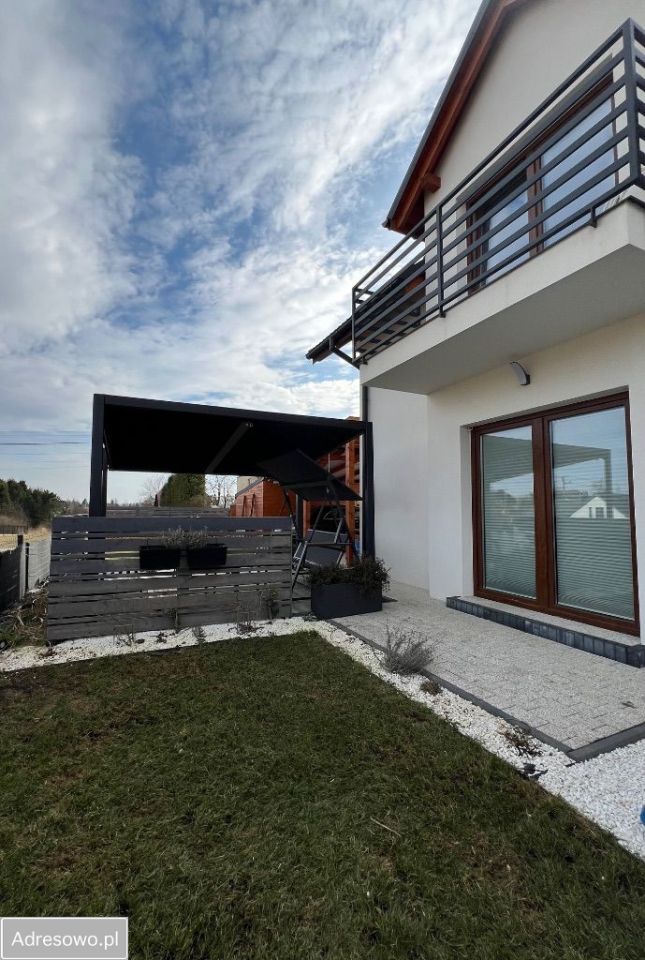 bliźniak, 4 pokoje Bolechowice. Zdjęcie 6