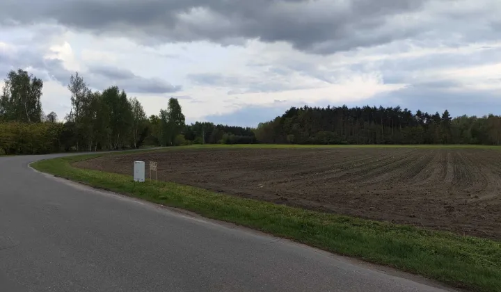 Działka budowlana Czechy, ul. Leśna