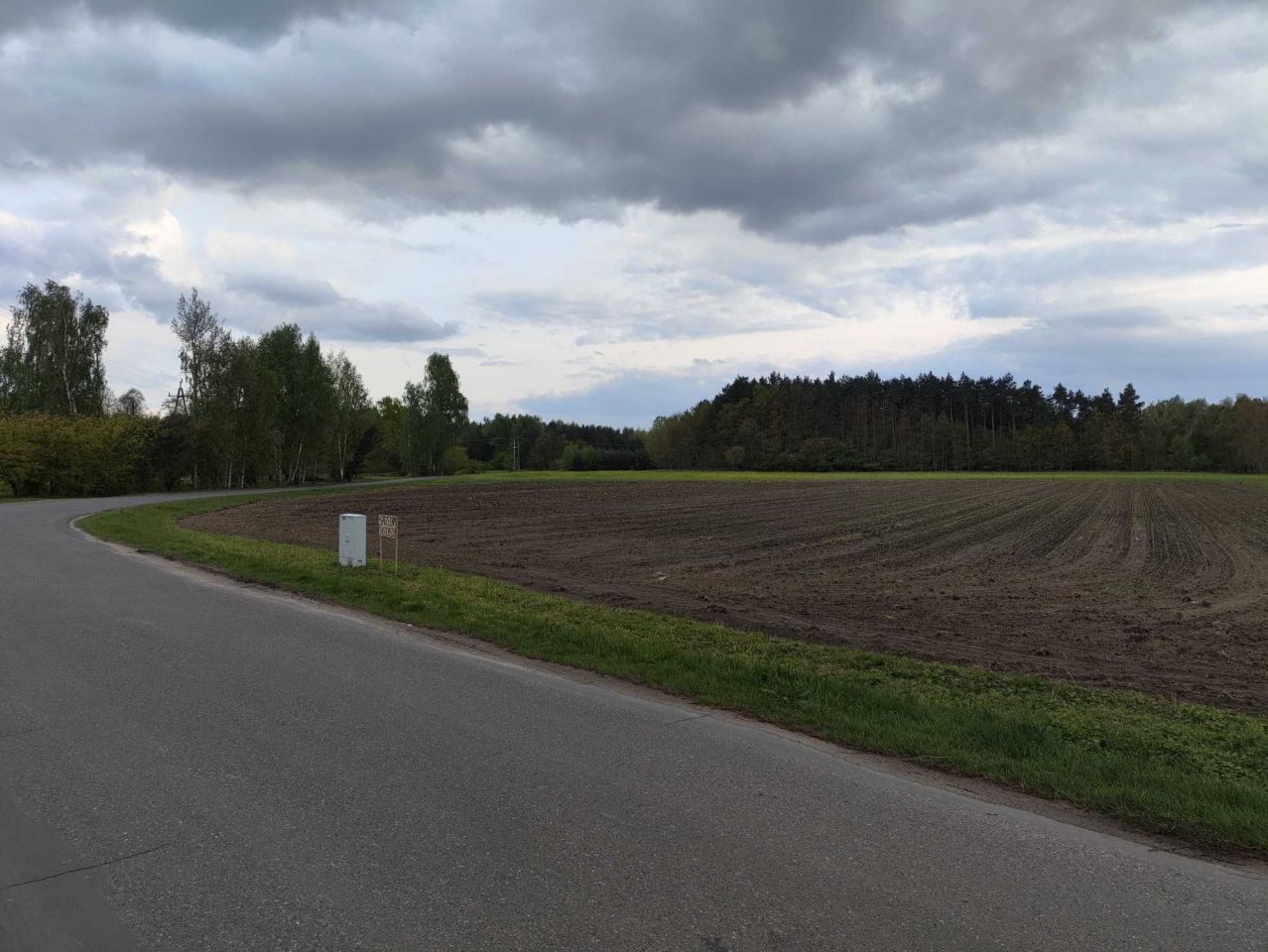 Działka budowlana Czechy, ul. Leśna