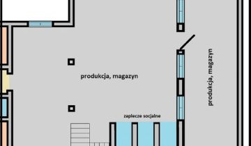 Hala/magazyn Józefów