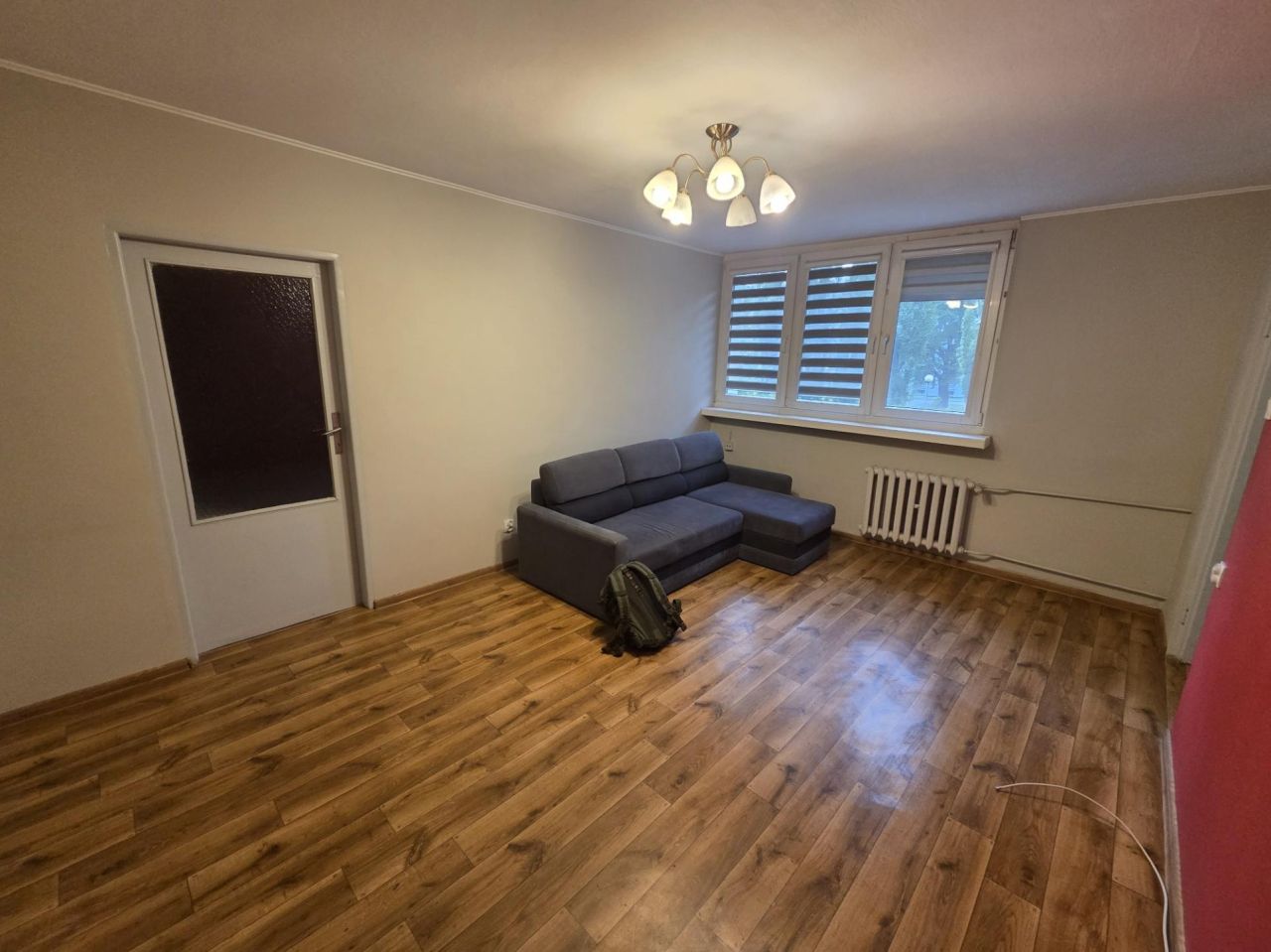 Mieszkanie 2-pokojowe Łódź Dąbrowa, ul. gen. Jarosława Dąbrowskiego