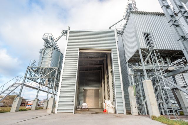 Hala/magazyn Pułtusk. Zdjęcie 22