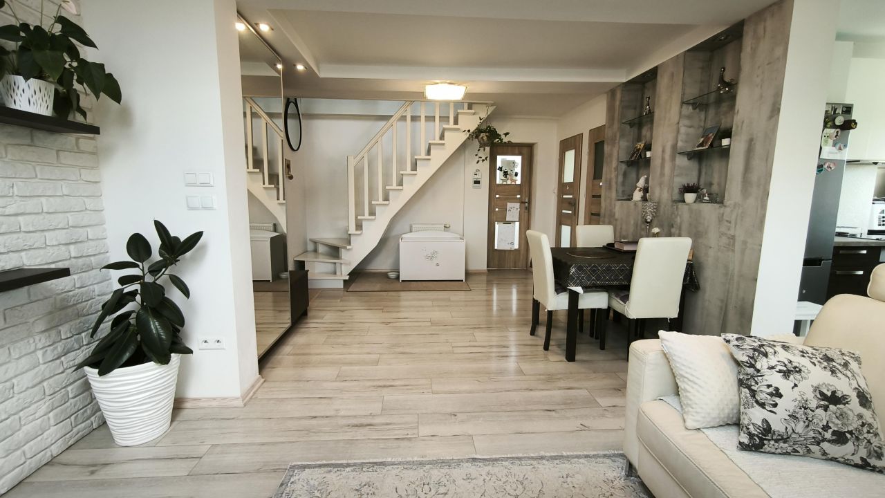 Mieszkanie 3-pokojowe Rzeszów Przybyszówka, ul. Nowosądecka