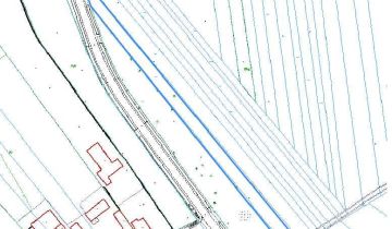 Działka rolna Rzeczków