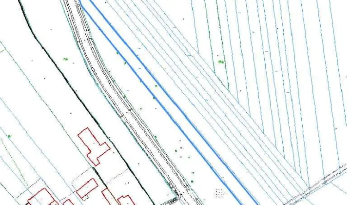 Działka rolna Rzeczków