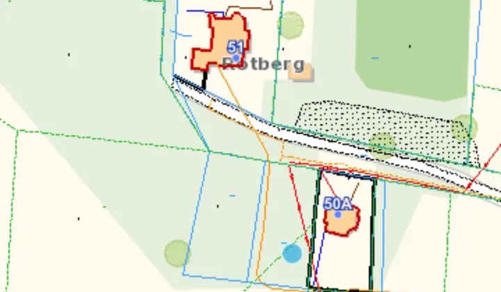 Działka rolna Klebark Wielki