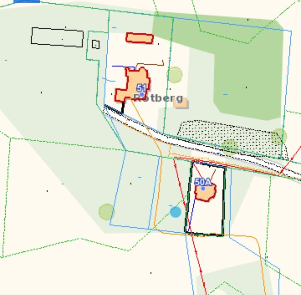 Działka rolna Klebark Wielki