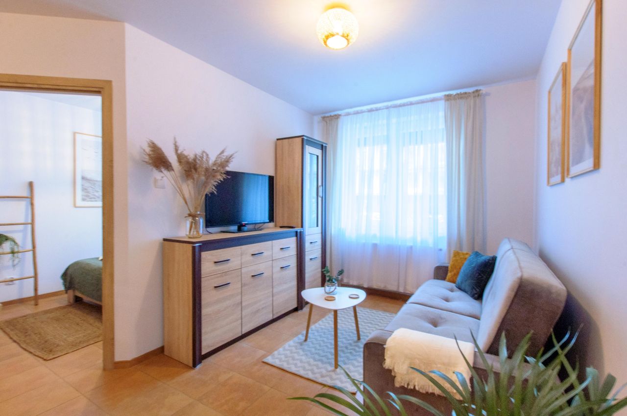 Mieszkanie 2-pokojowe Kołobrzeg, ul. Bałtycka. Zdjęcie 7