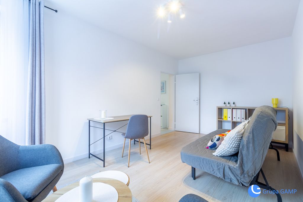 Mieszkanie 2-pokojowe Kraków Dębniki, ul. Raciborska. Zdjęcie 3