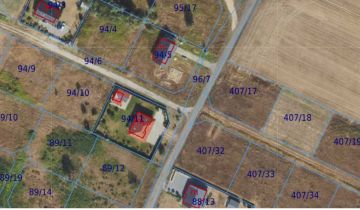 Działka budowlana Michale