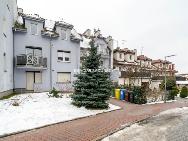 Mieszkanie 3-pokojowe Kraków Dębniki, ul. Babinicza. Zdjęcie 22