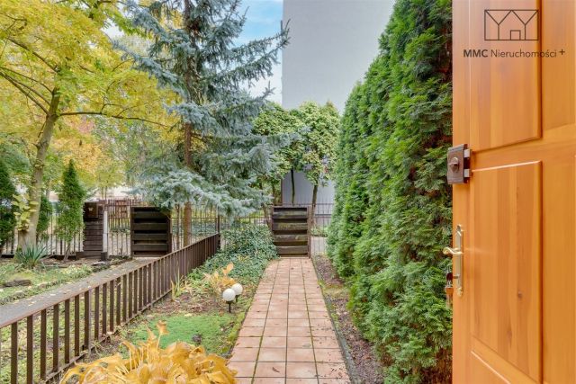 dom szeregowy, 4 pokoje Katowice Panewniki, ul. Bałtycka. Zdjęcie 18