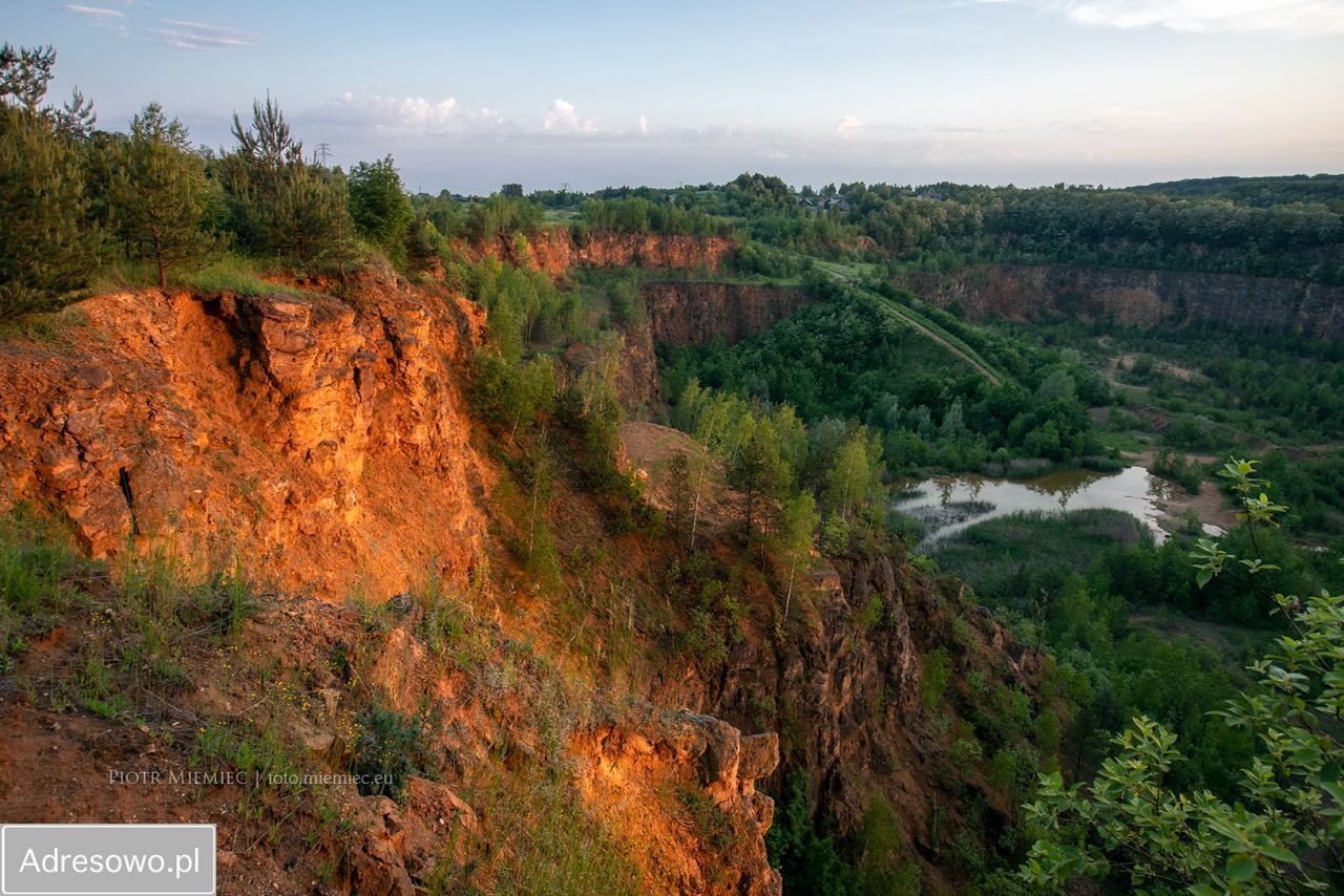 Działka budowlana Bytom Sucha Góra. Zdjęcie 5