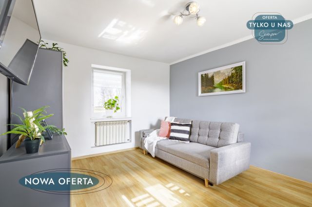 dom wolnostojący, 2 pokoje Morawki. Zdjęcie 4