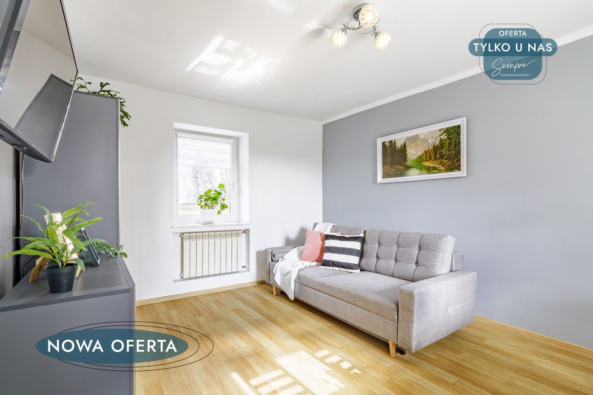 dom wolnostojący, 2 pokoje Morawki. Zdjęcie 4