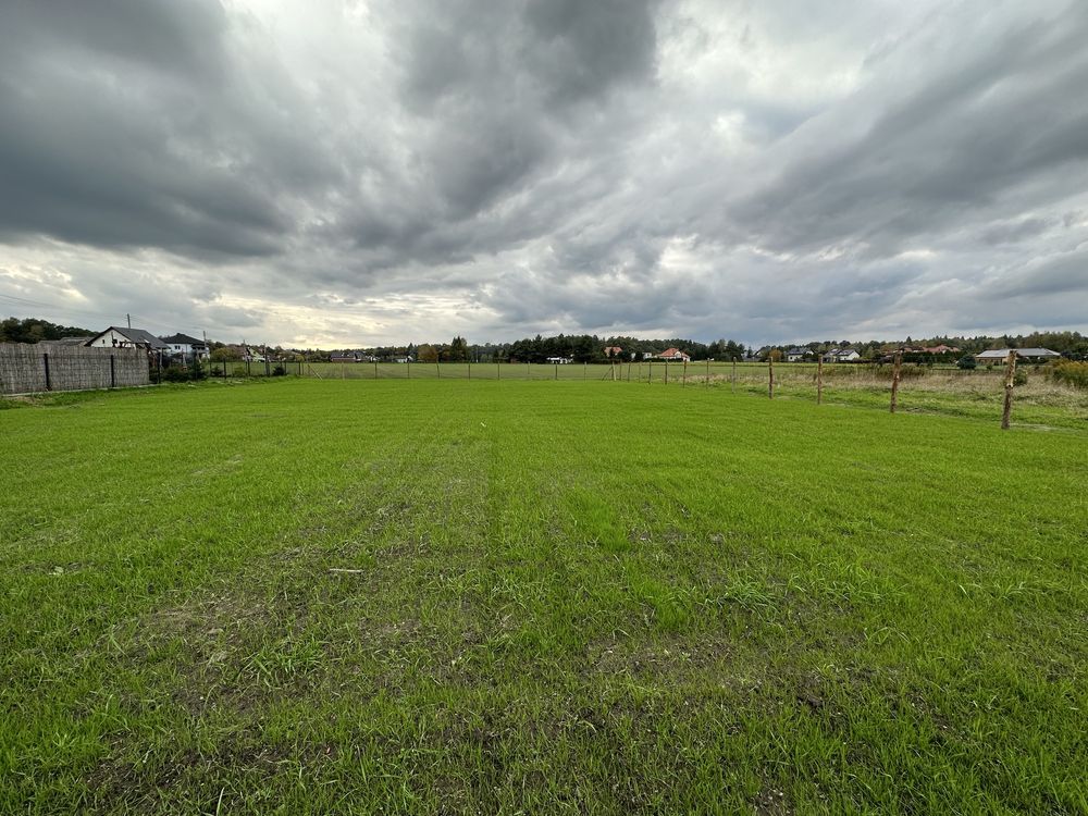 Działka budowlana Świerczyniec, ul. Wiklinowa. Zdjęcie 6