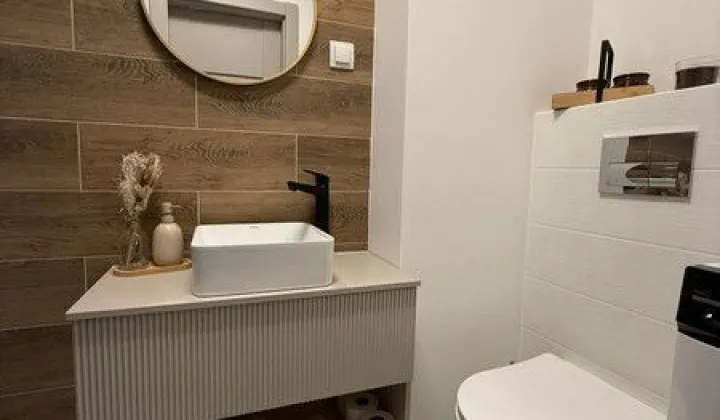 Mieszkanie 1-pokojowe Gdańsk Śródmieście, ul. Mostek