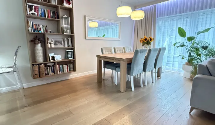 dom szeregowy, 4 pokoje Szczecin Warszewo