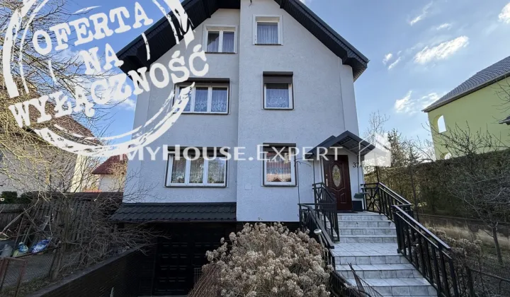 dom wolnostojący, 8 pokoi Gorzów Wielkopolski, ul. Żniwna