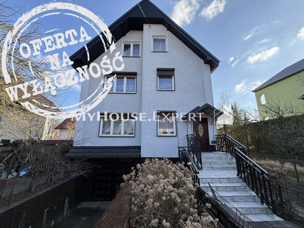 dom wolnostojący, 8 pokoi Gorzów Wielkopolski, ul. Żniwna. Zdjęcie 1