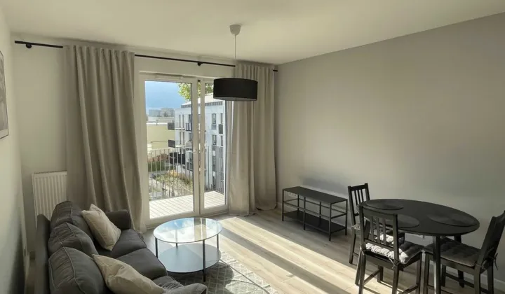 Mieszkanie 2-pokojowe Pruszków, ul. Bolesława Prusa