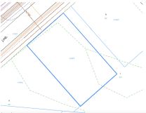 Działka budowlana Gniezno Osiniec, ul. Osiniec. Zdjęcie 1