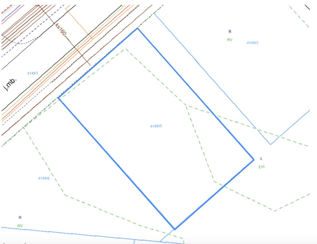Działka budowlana Gniezno Osiniec, ul. Osiniec. Zdjęcie 2