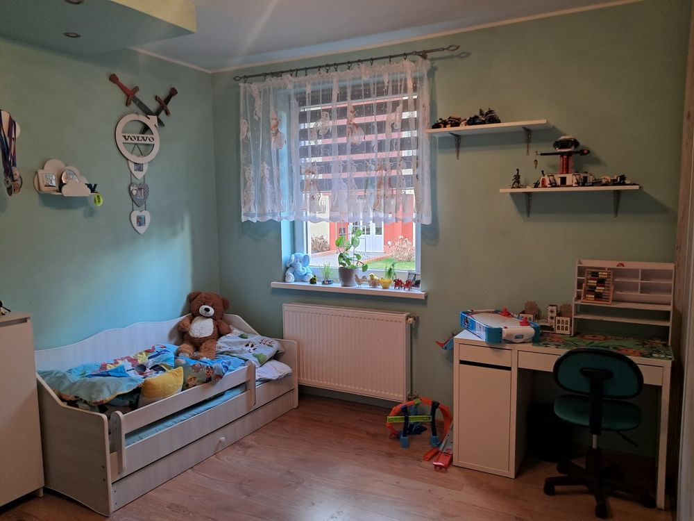 Mieszkanie 3-pokojowe Glinno, ul. Działkowa. Zdjęcie 7