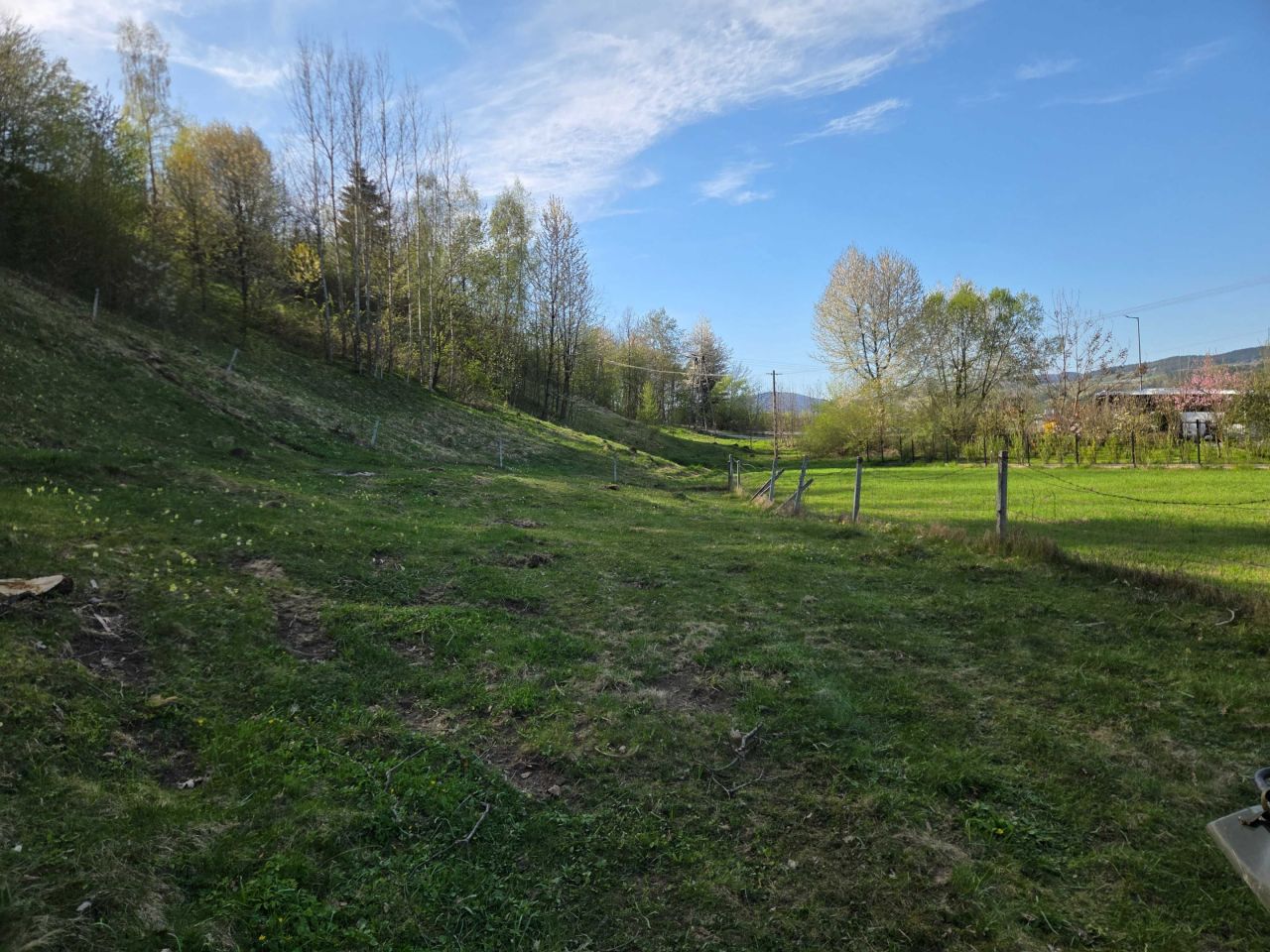 Działka budowlana Maszkowice. Zdjęcie 1