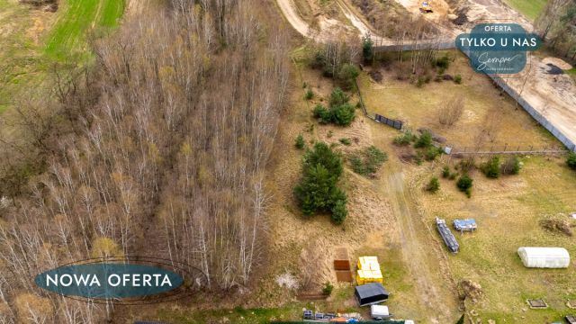 Działka inwestycyjna Stoczki. Zdjęcie 15