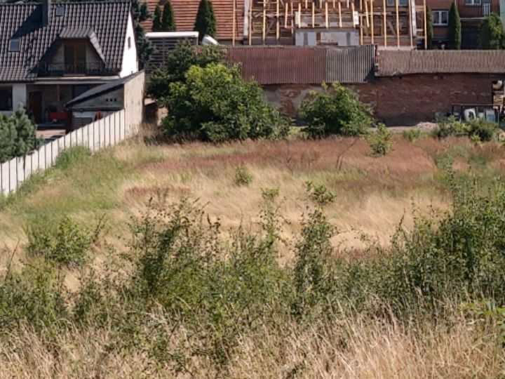 Działka budowlana Gostyń, ul. Droga do Klasztoru. Zdjęcie 3