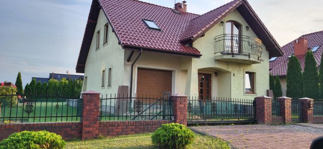 dom wolnostojący, 5 pokoi Łobez, Piastów. Zdjęcie 1