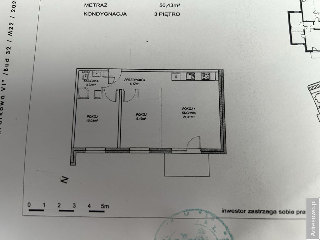 Mieszkanie 3-pokojowe Bolszewo, ul. Wspólna. Zdjęcie 19