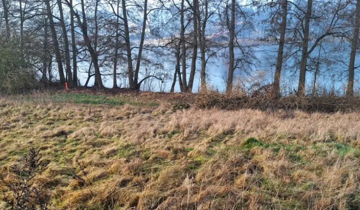 Działka inna Margonin Nowe Miasto, Nad jeziorem