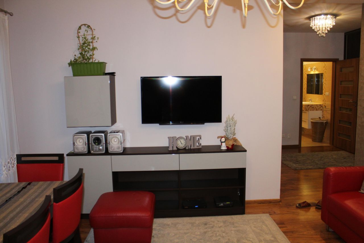 Mieszkanie 2-pokojowe Warszawa Wola, ul. Banderii